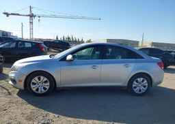 2015 CHEVROLET CRUZE