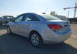 2015 CHEVROLET CRUZE