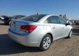 2015 CHEVROLET CRUZE