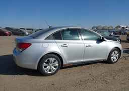 2015 CHEVROLET CRUZE