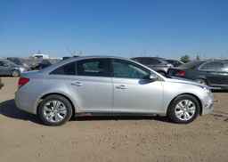 2015 CHEVROLET CRUZE