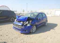 2015 FORD FIESTA SE