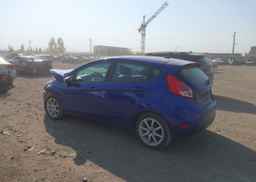 2015 FORD FIESTA SE