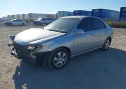 2007 KIA SPECTRA EX