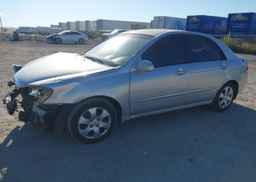 2007 KIA SPECTRA EX