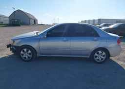 2007 KIA SPECTRA EX