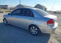 2007 KIA SPECTRA EX
