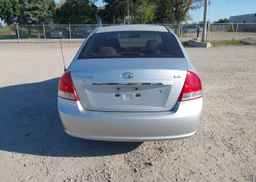 2007 KIA SPECTRA EX