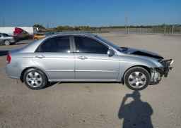 2007 KIA SPECTRA EX