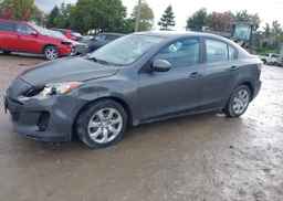 2013 MAZDA 3 I