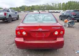 2007 TOYOTA COROLLA CE
