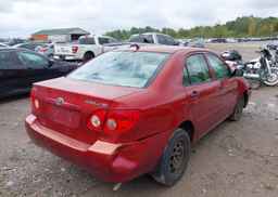 2007 TOYOTA COROLLA CE
