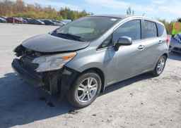 2014 NISSAN VERSA