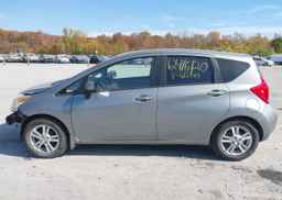 2014 NISSAN VERSA
