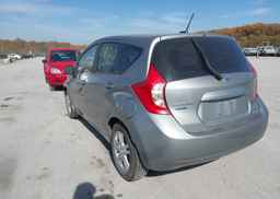 2014 NISSAN VERSA