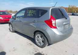 2014 NISSAN VERSA