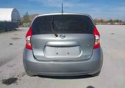 2014 NISSAN VERSA