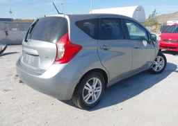 2014 NISSAN VERSA
