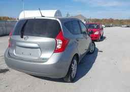 2014 NISSAN VERSA