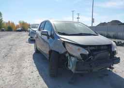 2014 NISSAN VERSA