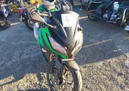 2013 KAWASAKI EX300 A