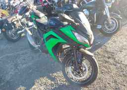 2013 KAWASAKI EX300 A