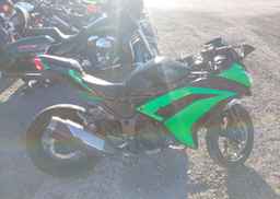 2013 KAWASAKI EX300 A