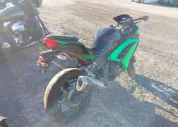 2013 KAWASAKI EX300 A