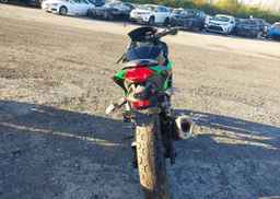 2013 KAWASAKI EX300 A