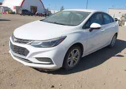 2016 CHEVROLET CRUZE LT AUTO