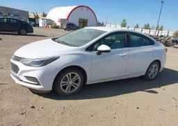 2016 CHEVROLET CRUZE LT AUTO