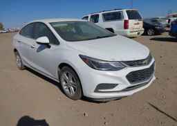 2016 CHEVROLET CRUZE LT AUTO