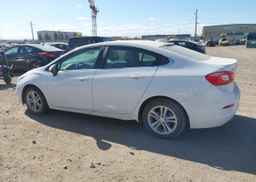2016 CHEVROLET CRUZE LT AUTO