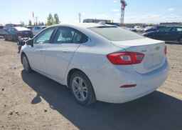 2016 CHEVROLET CRUZE LT AUTO