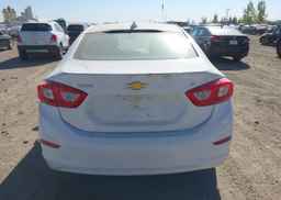 2016 CHEVROLET CRUZE LT AUTO