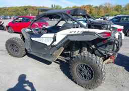 2019 CAN-AM MAVERICK X3 TURBO