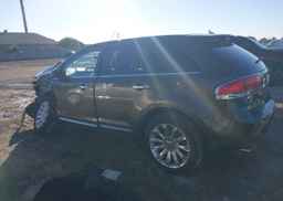2011 LINCOLN MKX