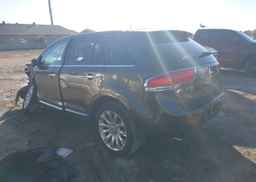 2011 LINCOLN MKX