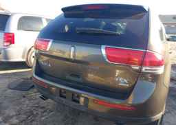 2011 LINCOLN MKX