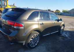 2011 LINCOLN MKX