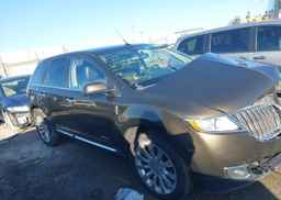 2011 LINCOLN MKX