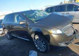 2011 LINCOLN MKX