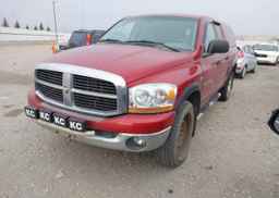 2006 DODGE RAM 1500 SLT