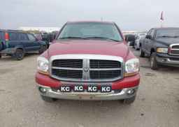 2006 DODGE RAM 1500 SLT