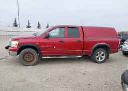 2006 DODGE RAM 1500 SLT