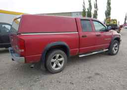 2006 DODGE RAM 1500 SLT