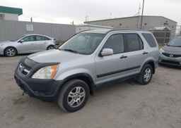 2002 HONDA CR-V EX