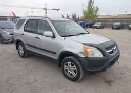 2002 HONDA CR-V EX