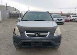 2002 HONDA CR-V EX