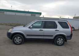 2002 HONDA CR-V EX